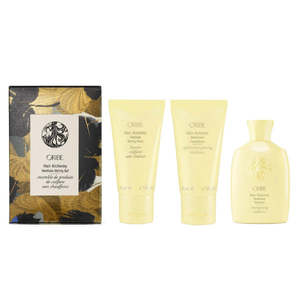 Oribe Hair Alchemy Heatless Styling Set