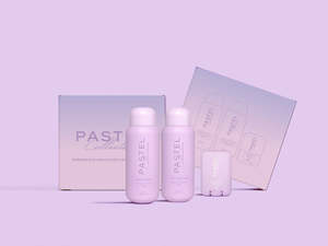 Pastel Collective Styling Bar Trio- TONE