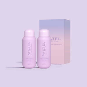 Pastel Collective Hydrate + Repair + Tone 100ml Travel DUO