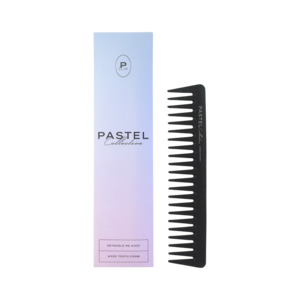 Pastel Collective Detangle Me Knot Wide Tooth Comb