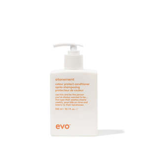 Conditioner: Evo Atonement Colour Protect Conditioner 300ml