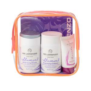 De Lorenzo ILLUMIN8 Travel Set