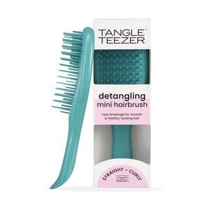 Tangle Teezer The Ultimate Detangler MINI - Transformative Teal