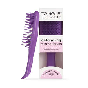 Tangle Teezer The Ultimate Detangler MINI - Fresh Purple