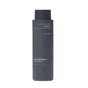 Daily Naturals Scalp Clearing Shampoo 275ml