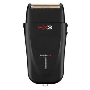 Babylisspro: BaBylissPRO FX3 Double Foil Shaver