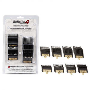 Babylisspro: BaBylissPRO Premium Clipper Guards Set 8pc