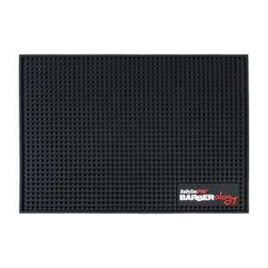 BabylissPRO Barberology Rubber Mat Black
