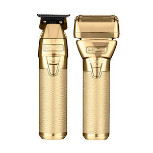 Babylisspro: BaBylissPRO FXONE GoldFX Trimmer Shaver Duo