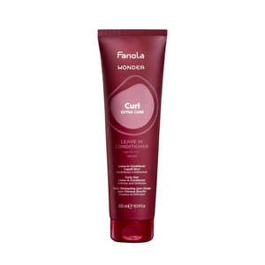 Fanola Wonder Curl Leave In Conditioner 300ml