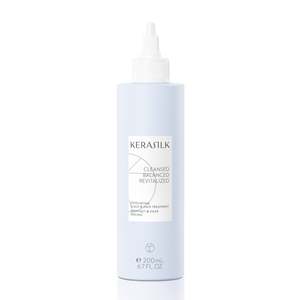 Kerasilk Specialist Exfoliating Scalp & Hair Treatment 200ml