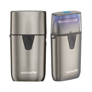 Babylisspro: BaBylissPRO UVFoil Metal Single Foil Shaver