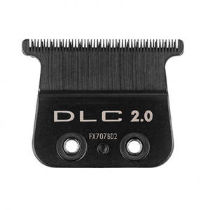 Babylisspro: BaBylissPRO DLC T-Blade 2.0mm Deep Tooth