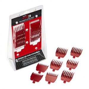 Babylisspro: BaBylissPRO FX3 Replacement Clipper Guards 8pc