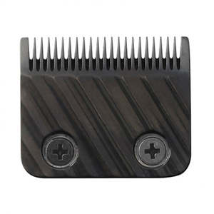 Babylisspro: BaBylissPRO Hair Clipper Black Graphite Wedge Blade FX803B