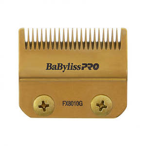 Babylisspro: BaBylissPRO Hair Clipper Gold Titanium Blade FX8010G