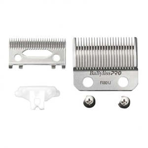 BaBylissPRO Replacement Hair Clipper Taper Blade Silver FX801J