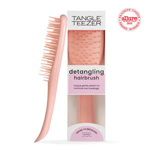 Tangle Teezer The Ultimate Detangler Extra Gentle - Saffron