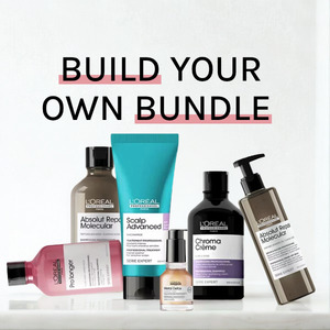 L'Oreal Serie Expert Build Your Own Bundle