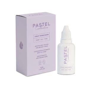 Pastel Collective Violet Toner Drops 30ml