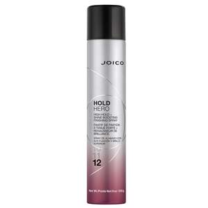 Joico Hold Hero High Hold + Shine Boosting Finishing Spray 300ml