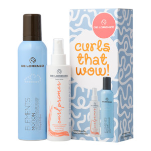 De Lorenzo: De Lorenzo Curls That Wow Gift Pack