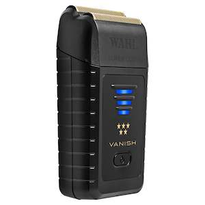 Clippers Trimmers: Wahl Vanish Lithium-Ion Shaver
