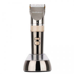 Clippers Trimmers: Silver Bullet Grunt Hair Clipper