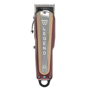 Clippers Trimmers: Wahl Cordless Legend Clipper