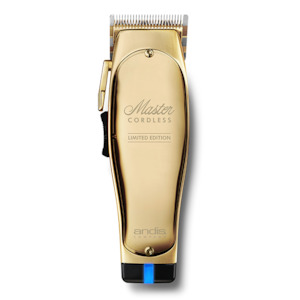 Clippers Trimmers: Andis Master Cordless Gold