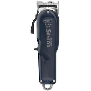 Clippers Trimmers: Wahl 5 Star Cordless Senior Clipper