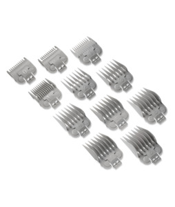 Clippers Trimmers: Andis attachement Comb Set 11pcs
