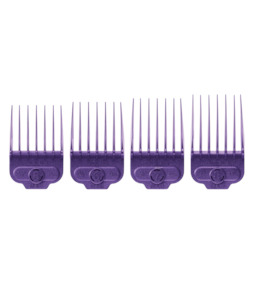 Clippers Trimmers: Andis Single Magnetic Comb Set #5-8