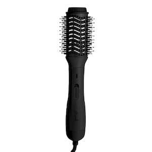 Hair Dryers: Mermade Hair Blow Dry Brush - Sleek Black