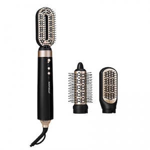 Hair Dryers: Silver Bullet Unlimited Hot Air Brush