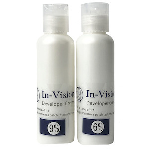 Invision: InVision Developer Creme 100ml
