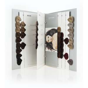 InVision Colour Chart