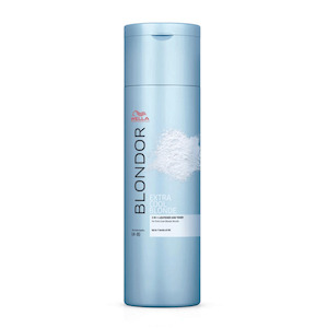 Blondor Extra Cool Blonde Hair Lightener Powder 150G