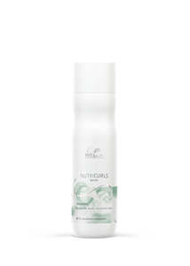 Wella: Wella Nutricurls Shampoo for Waves