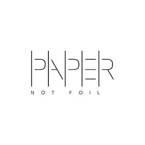 CHI Paper Not Foils - 10 Sheets (Large 130 x x400mm)