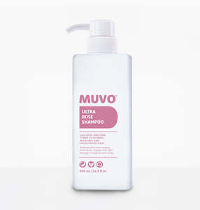 Temporary Colours: Muvo Ultra Rose