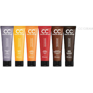 Temporary Colours: Brelil CC Color Conditioner