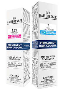 My Hairdresser: Myhd Colours