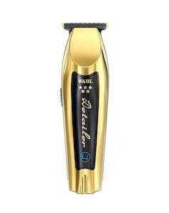 Trimmers: Wahl 5 Star Gold Cordless Detailer Trimmer - Limited Edition