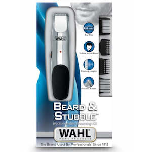 Trimmers: Wahl Beard & Stubble Trimmer