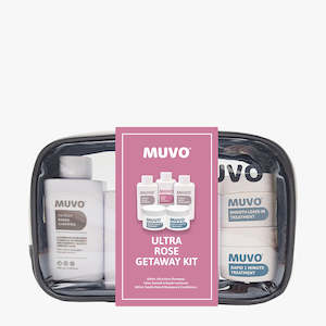 Gift Sets: Muvo Ultra Rose Getaway Kit