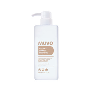 Muvo: Muvo Creamy Blonde Shampoo