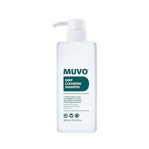 Muvo: Muvo Deep Cleansing Shampoo