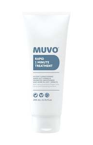 Muvo: Muvo Rapid Rinse 1 min Treatment