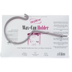 Depileve: Depileve Wax Can Holder